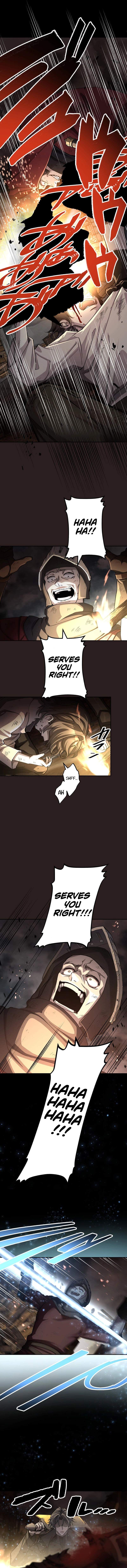 The Avenging Assassin Doll Chapter 23 page 6
