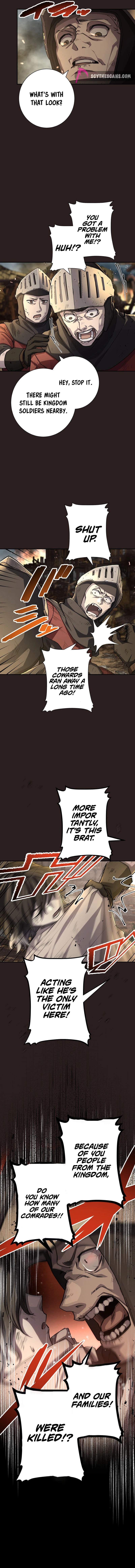The Avenging Assassin Doll Chapter 23 page 4