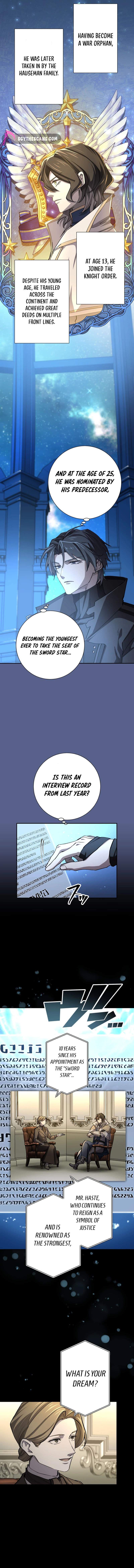 The Avenging Assassin Doll Chapter 23 page 10
