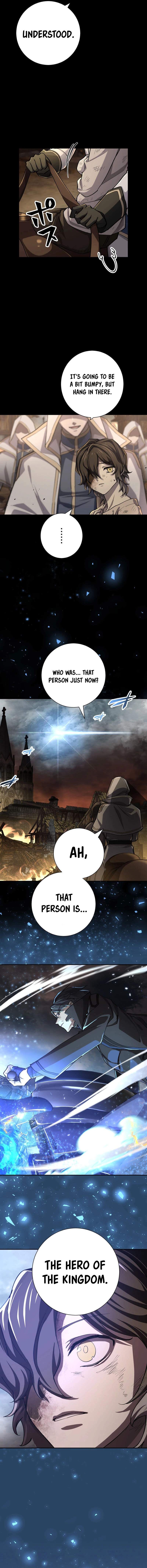 The Avenging Assassin Doll Chapter 23 page 9