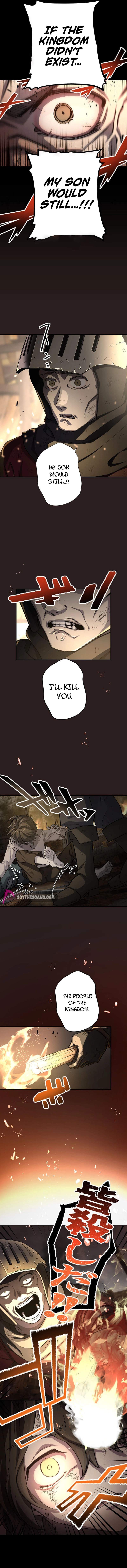 The Avenging Assassin Doll Chapter 23 page 5