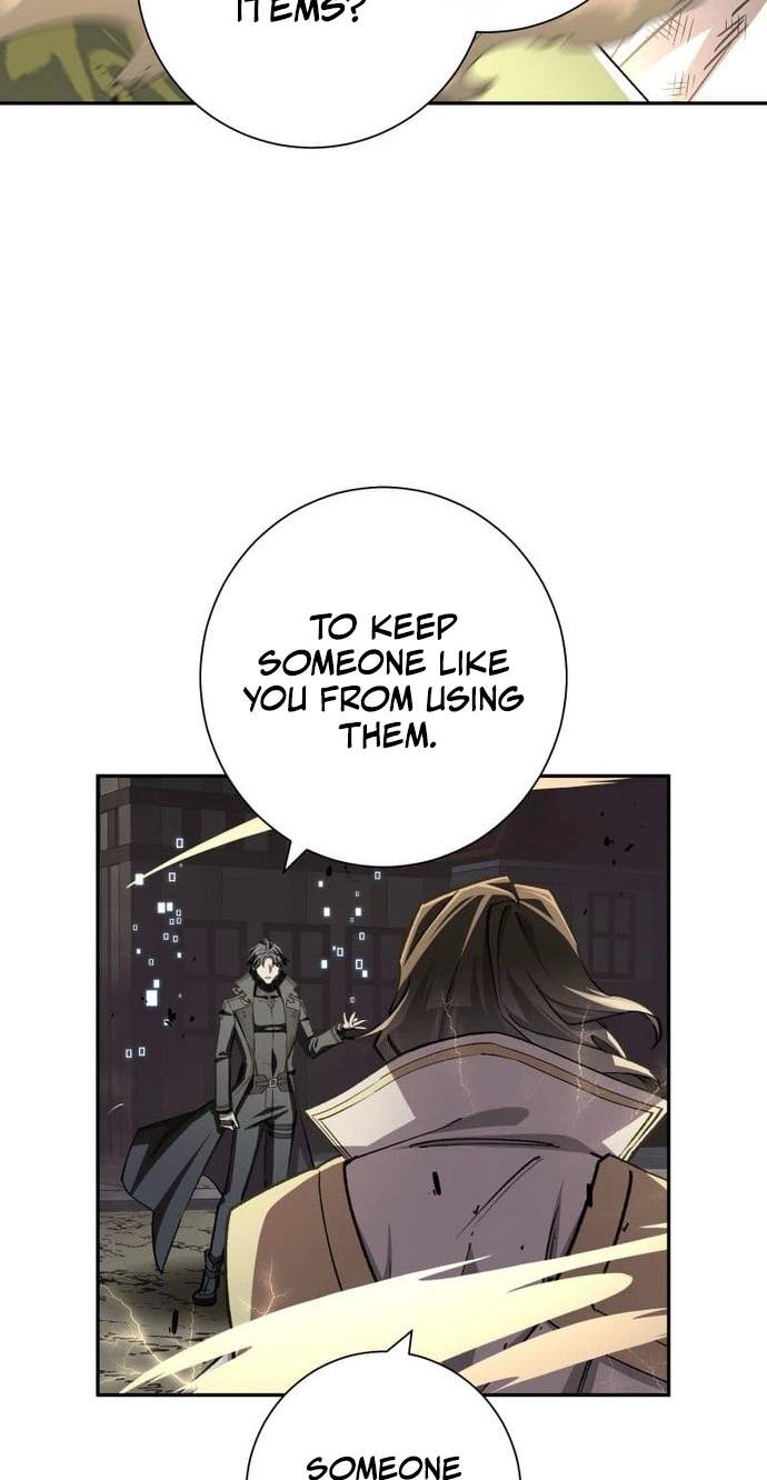 The Avenging Assassin Doll Chapter 25 page 29