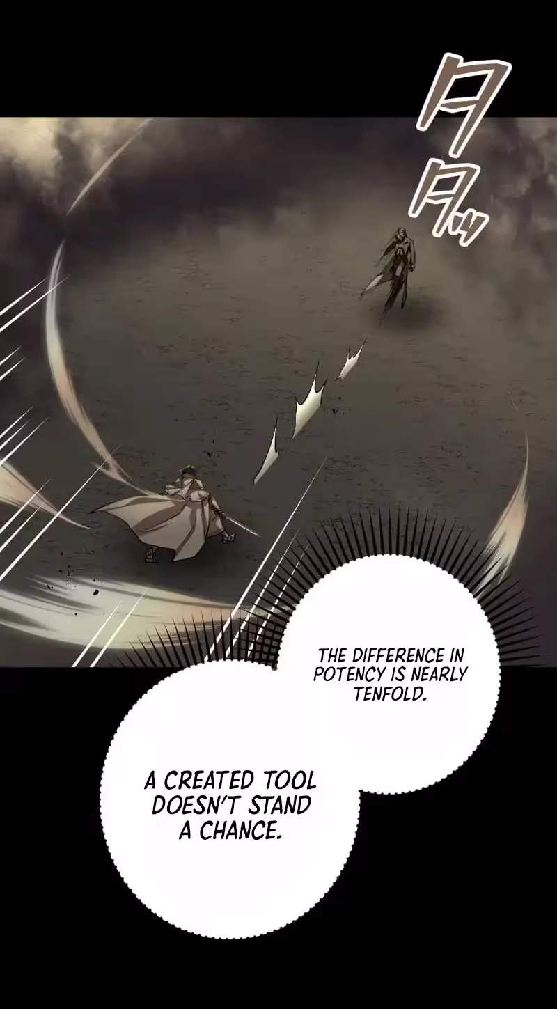 The Avenging Assassin Doll Chapter 26 page 21