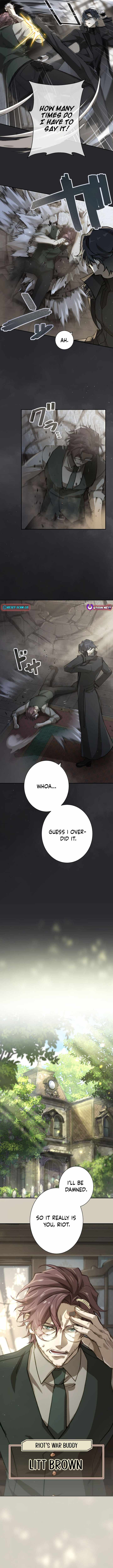The Avenging Assassin Doll Chapter 3 page 5