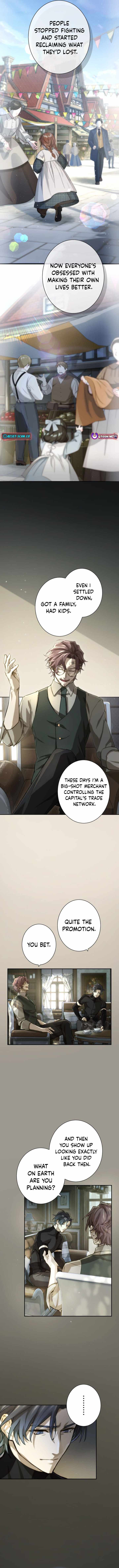 The Avenging Assassin Doll Chapter 3 page 7