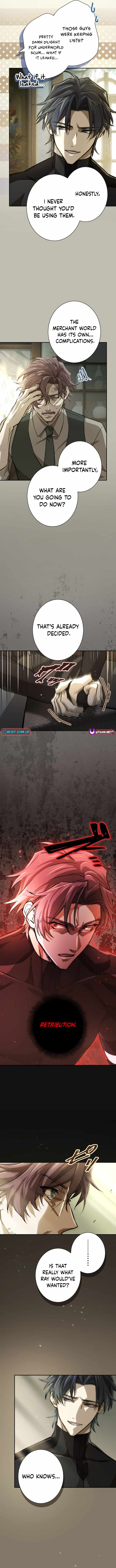 The Avenging Assassin Doll Chapter 3 page 9