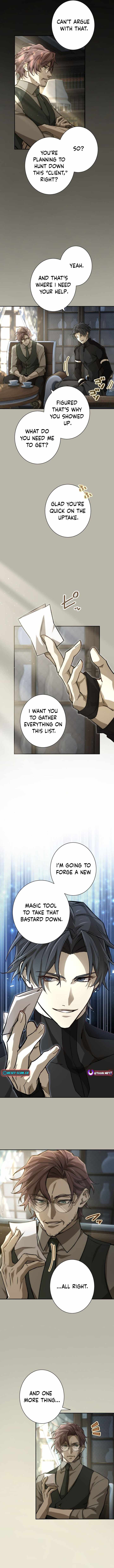 The Avenging Assassin Doll Chapter 3 page 11