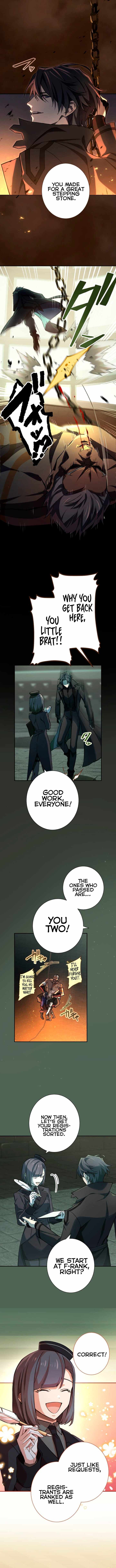 The Avenging Assassin Doll Chapter 5 page 2