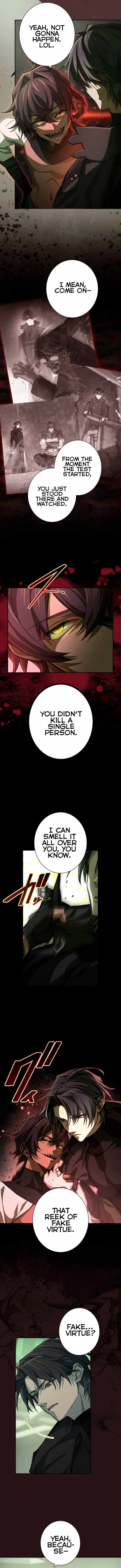 The Avenging Assassin Doll Chapter 5 page 6