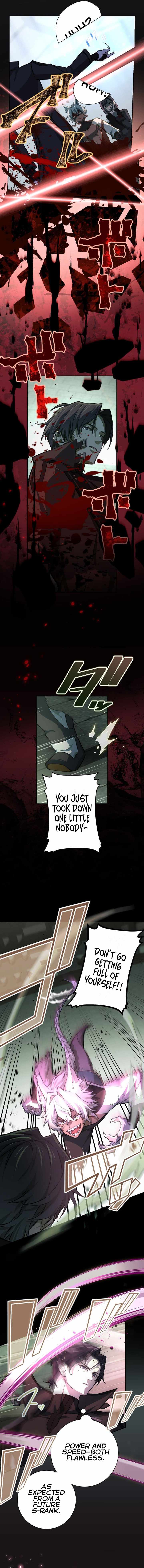 The Avenging Assassin Doll Chapter 5 page 12