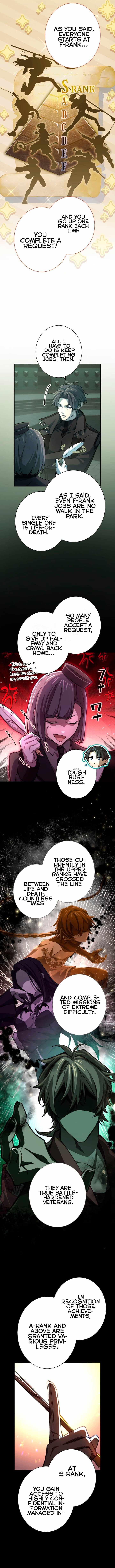 The Avenging Assassin Doll Chapter 5 page 3