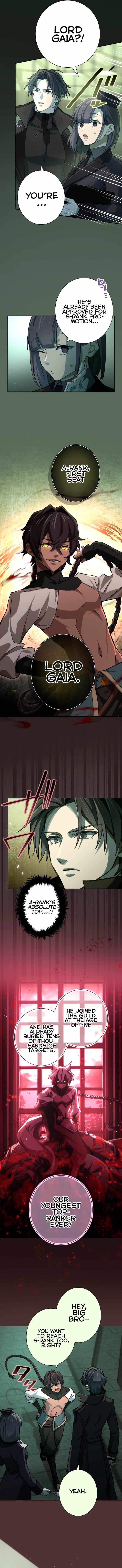 The Avenging Assassin Doll Chapter 5 page 5