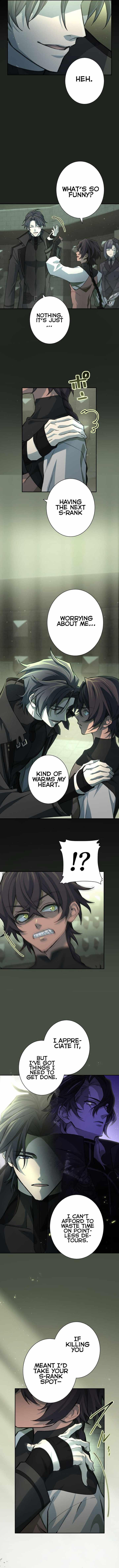 The Avenging Assassin Doll Chapter 5 page 8