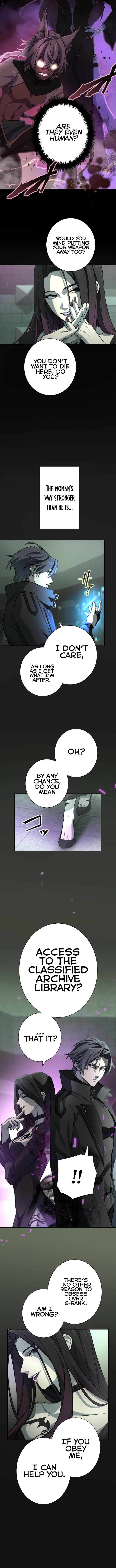 The Avenging Assassin Doll Chapter 6 page 5