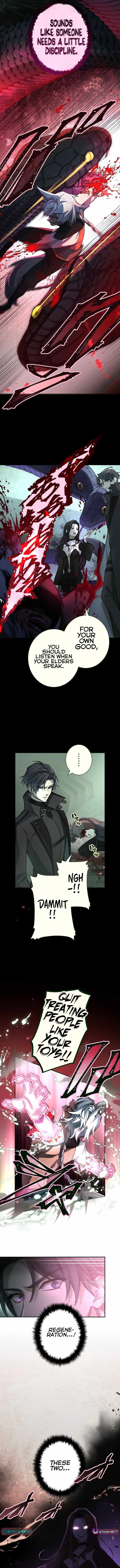 The Avenging Assassin Doll Chapter 6 page 4