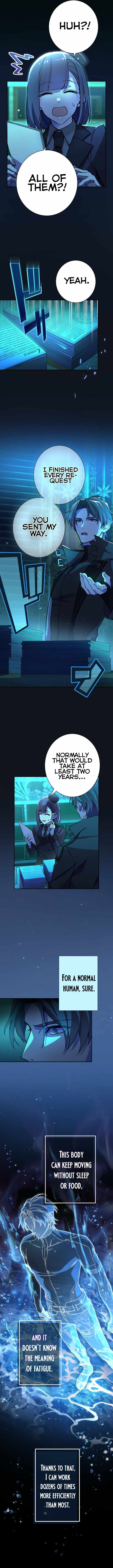 The Avenging Assassin Doll Chapter 6 page 8