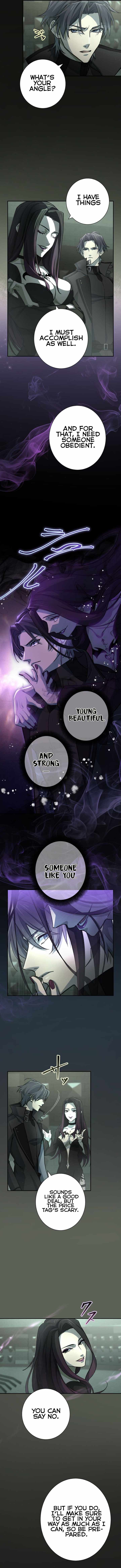 The Avenging Assassin Doll Chapter 6 page 6