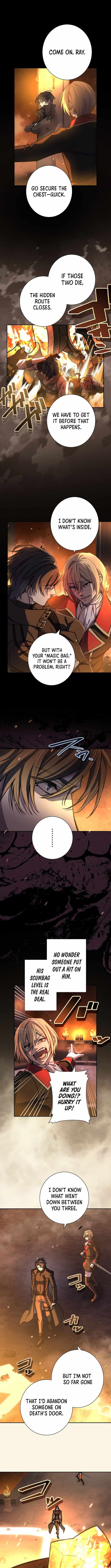 The Avenging Assassin Doll Chapter 7 page 10