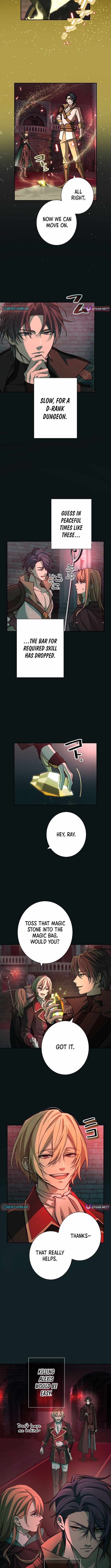 The Avenging Assassin Doll Chapter 7 page 3