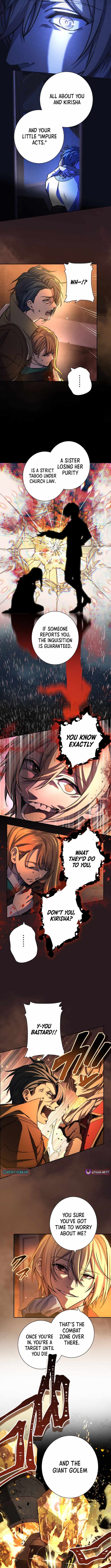 The Avenging Assassin Doll Chapter 7 page 8