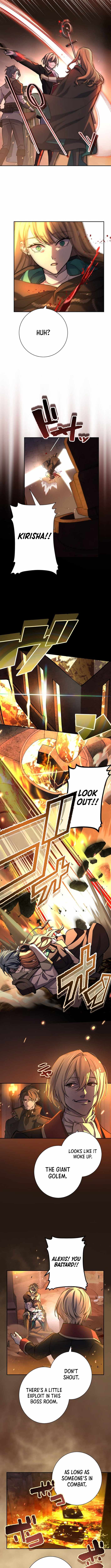 The Avenging Assassin Doll Chapter 7 page 6