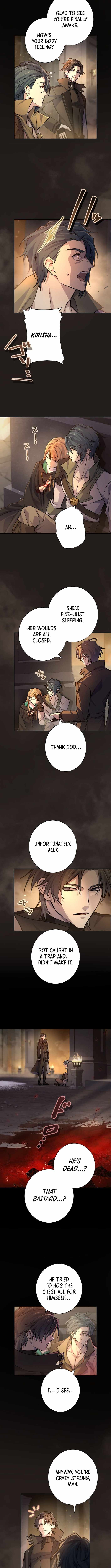 The Avenging Assassin Doll Chapter 8 page 8