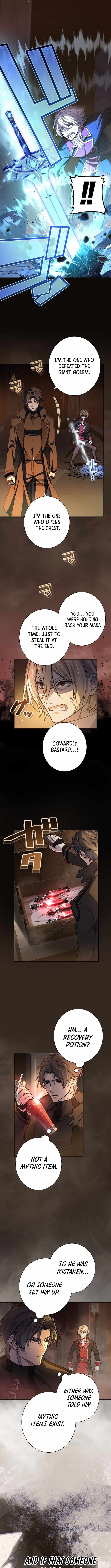 The Avenging Assassin Doll Chapter 8 page 3