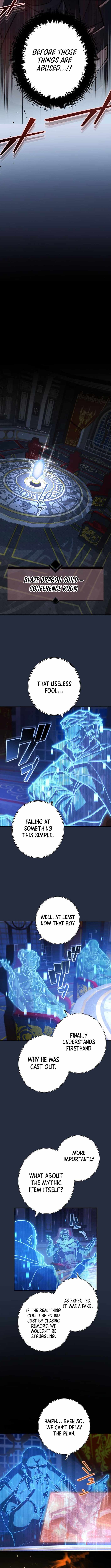 The Avenging Assassin Doll Chapter 8 page 12