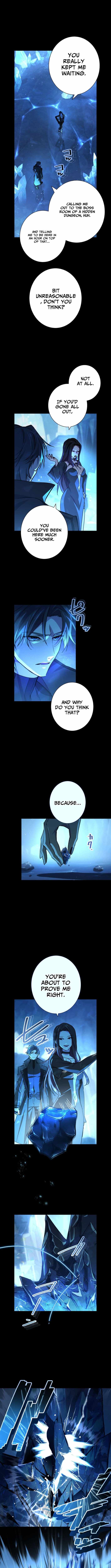 The Avenging Assassin Doll Chapter 9 page 2