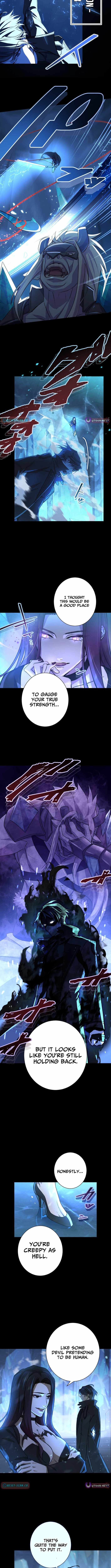 The Avenging Assassin Doll Chapter 9 page 6