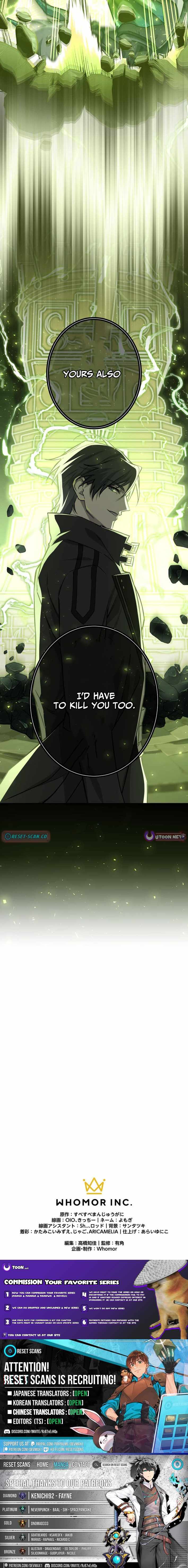 The Avenging Assassin Doll Chapter 9 page 13