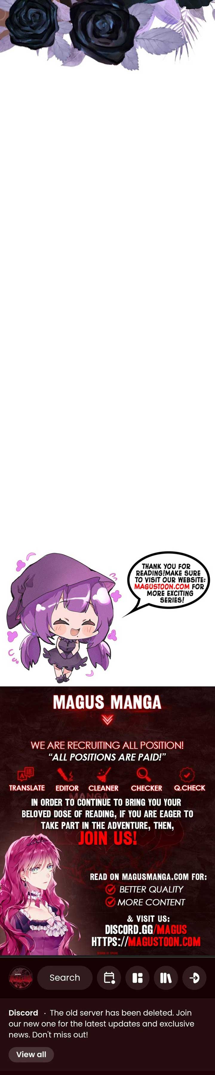 The Baby Fairy is a Villain Chapter 1 page 12