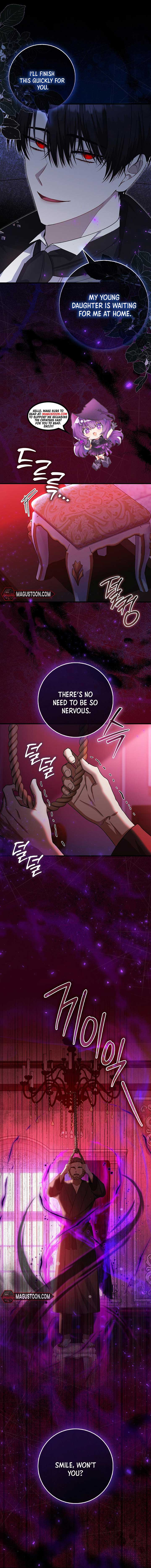The Baby Fairy is a Villain Chapter 11 page 2