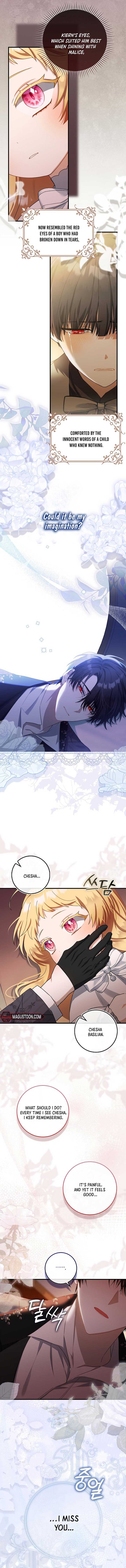 The Baby Fairy is a Villain Chapter 11 page 12