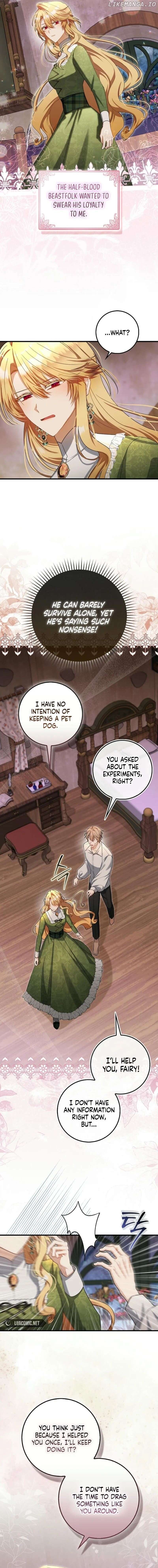 The Baby Fairy is a Villain Chapter 13 page 6