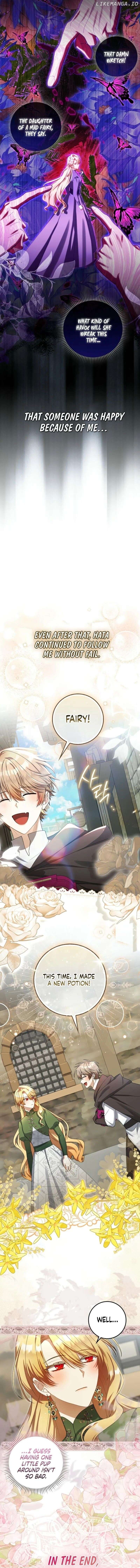 The Baby Fairy is a Villain Chapter 13 page 10