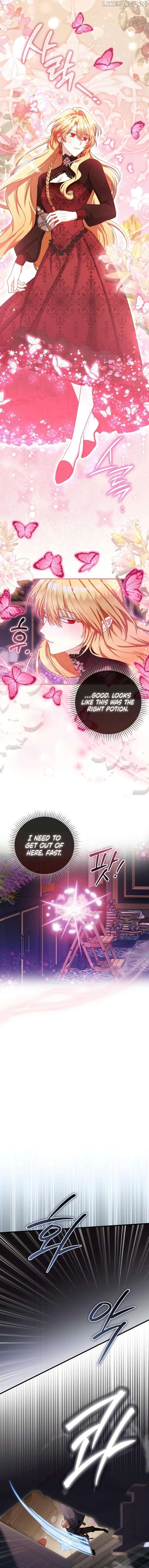 The Baby Fairy is a Villain Chapter 13 page 18