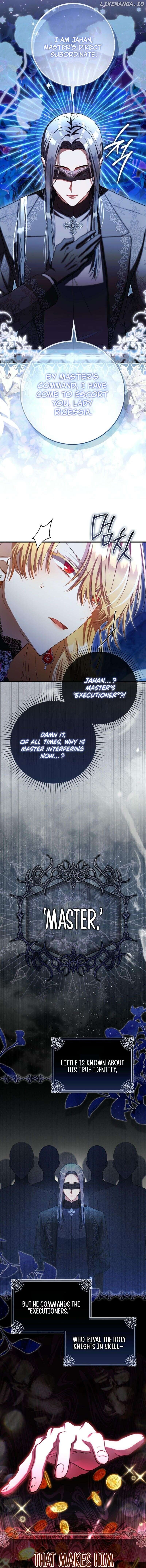The Baby Fairy is a Villain Chapter 14 page 10