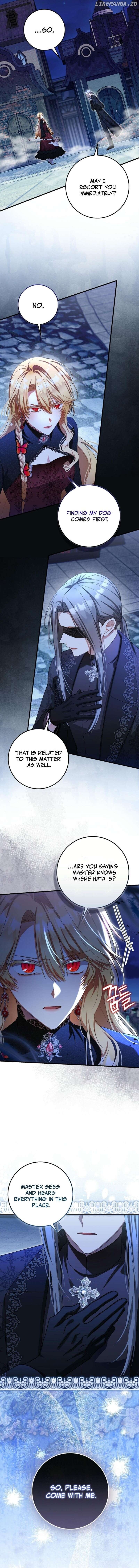 The Baby Fairy is a Villain Chapter 14 page 13