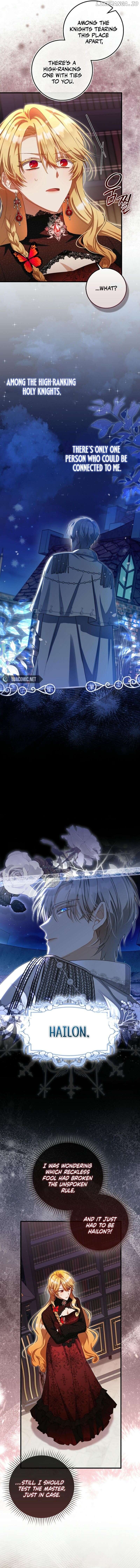 The Baby Fairy is a Villain Chapter 14 page 18