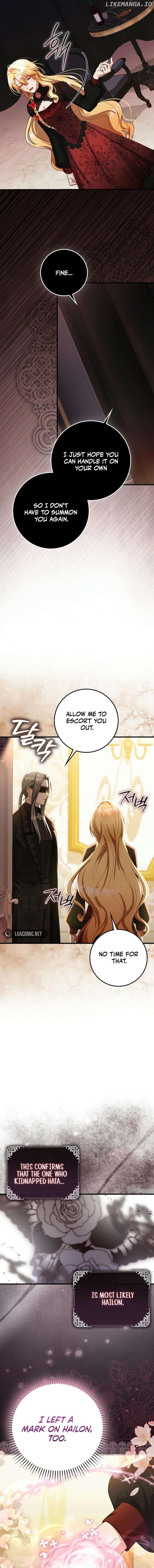 The Baby Fairy is a Villain Chapter 14 page 21