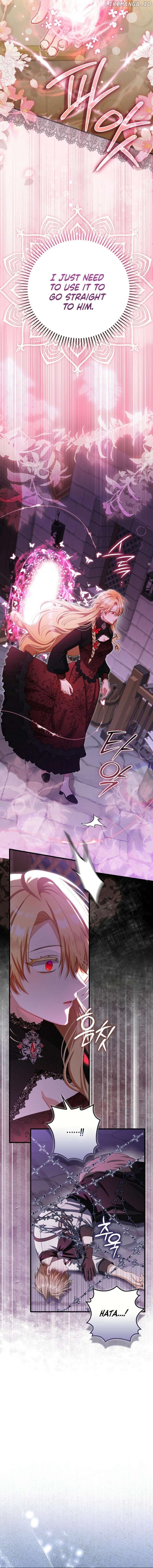 The Baby Fairy is a Villain Chapter 14 page 22