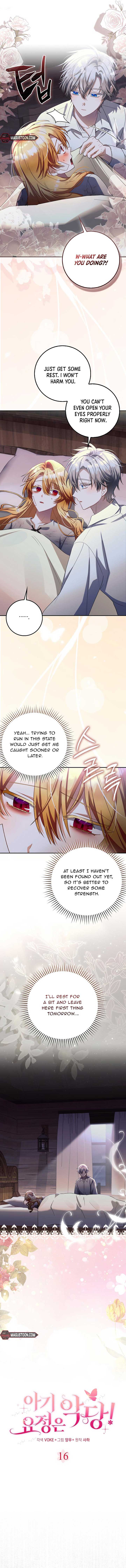 The Baby Fairy is a Villain Chapter 16 page 3