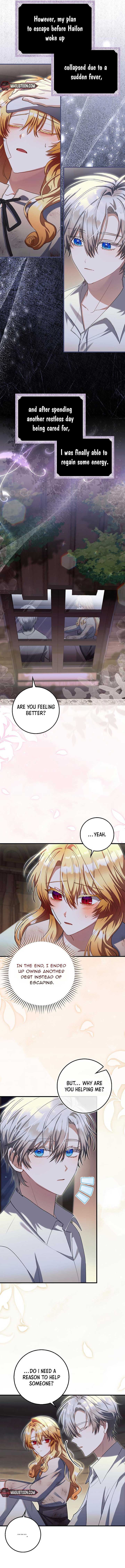 The Baby Fairy is a Villain Chapter 16 page 4