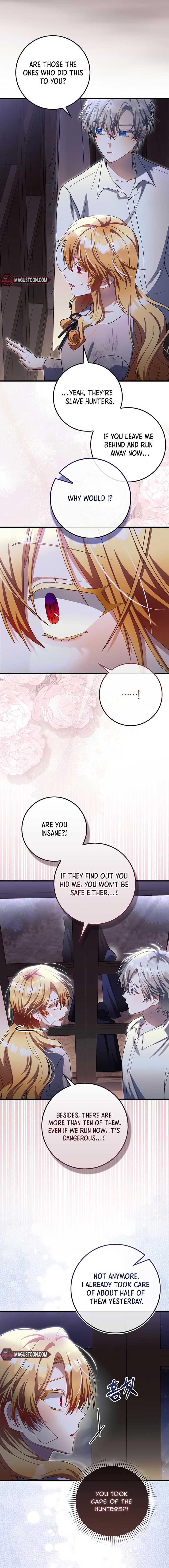 The Baby Fairy is a Villain Chapter 16 page 7