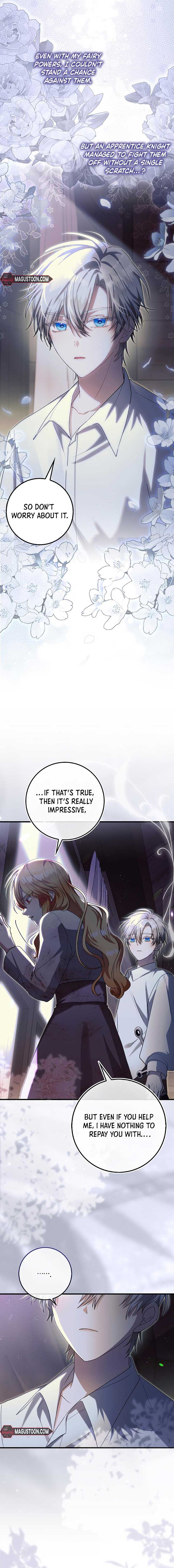 The Baby Fairy is a Villain Chapter 16 page 8