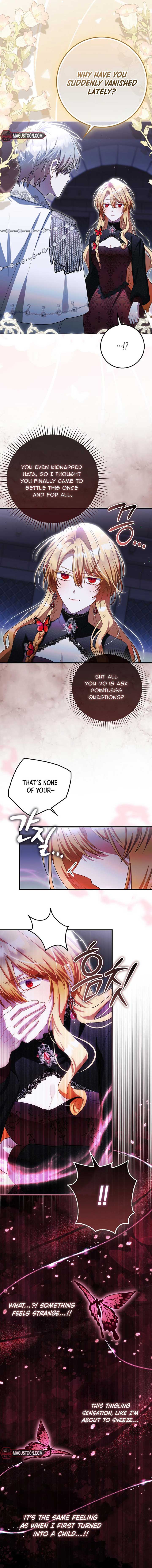 The Baby Fairy is a Villain Chapter 16 page 16