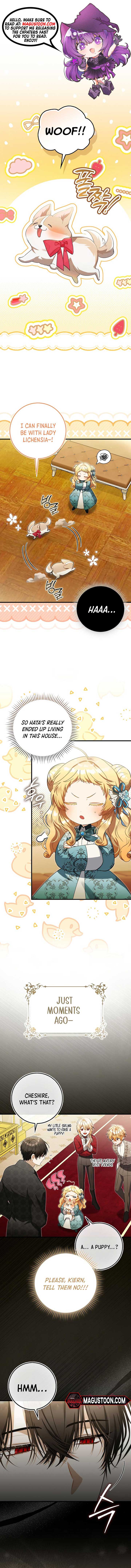 The Baby Fairy is a Villain Chapter 18 page 2