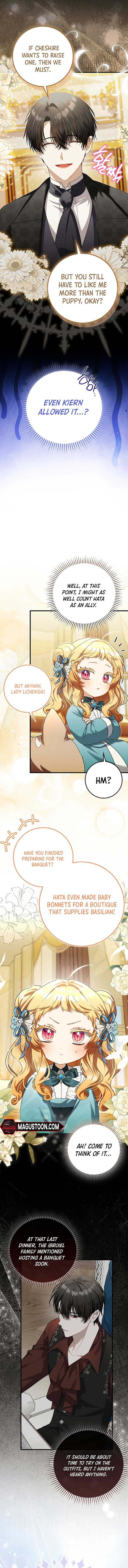 The Baby Fairy is a Villain Chapter 18 page 3
