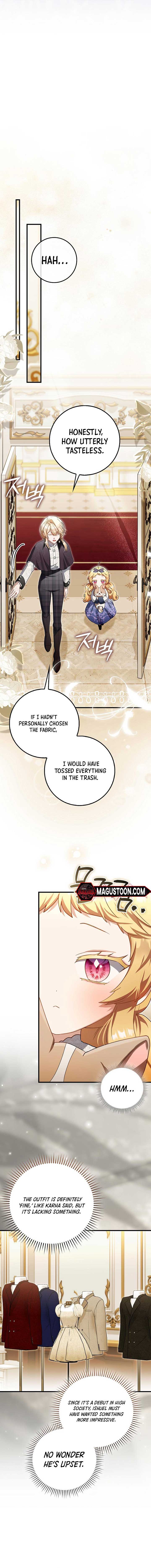 The Baby Fairy is a Villain Chapter 18 page 7